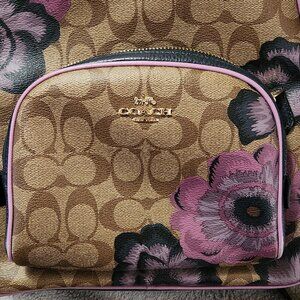 Coach backpack